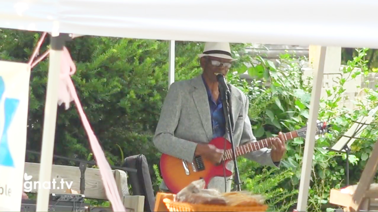 GNAT at the Arlington Farmers Market: Sharing Favorite Food Memories