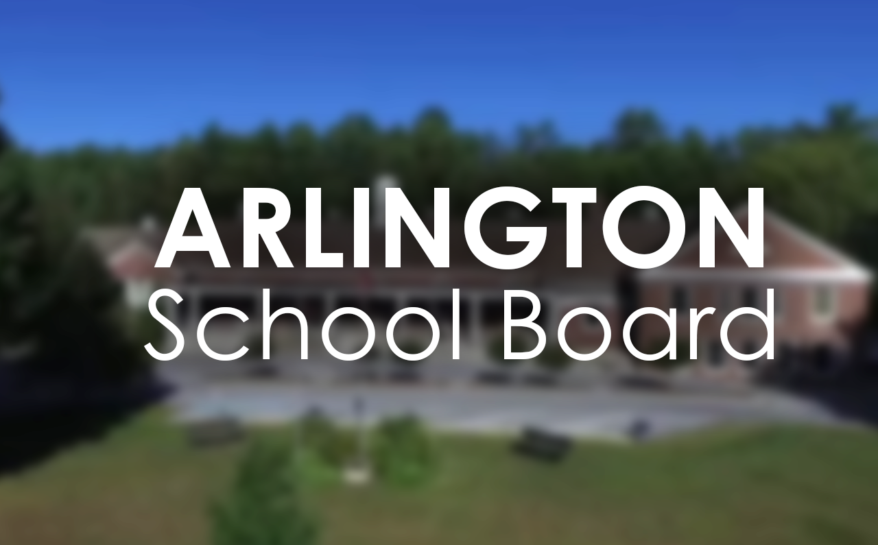 Arlington School Board 08.13.25