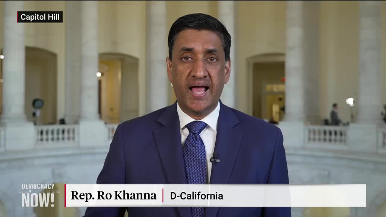 Democracy Now! - November 12th, 2025