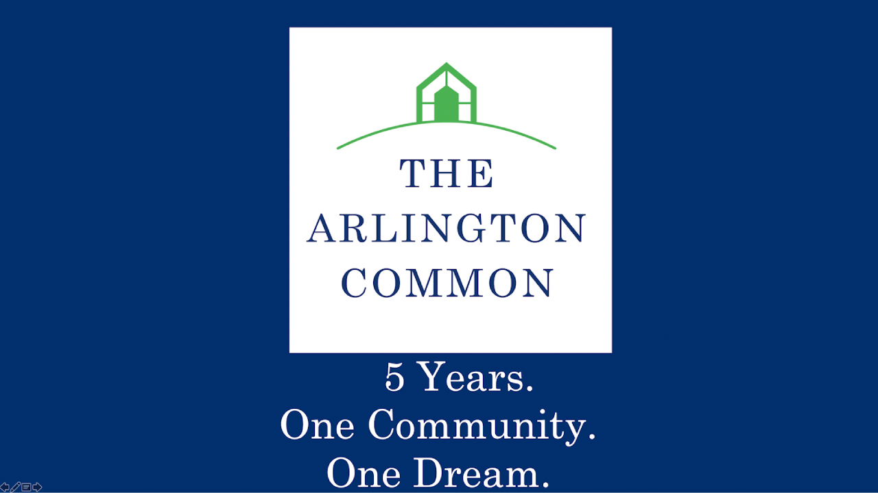 Arlington Common's 5th Anniversary
