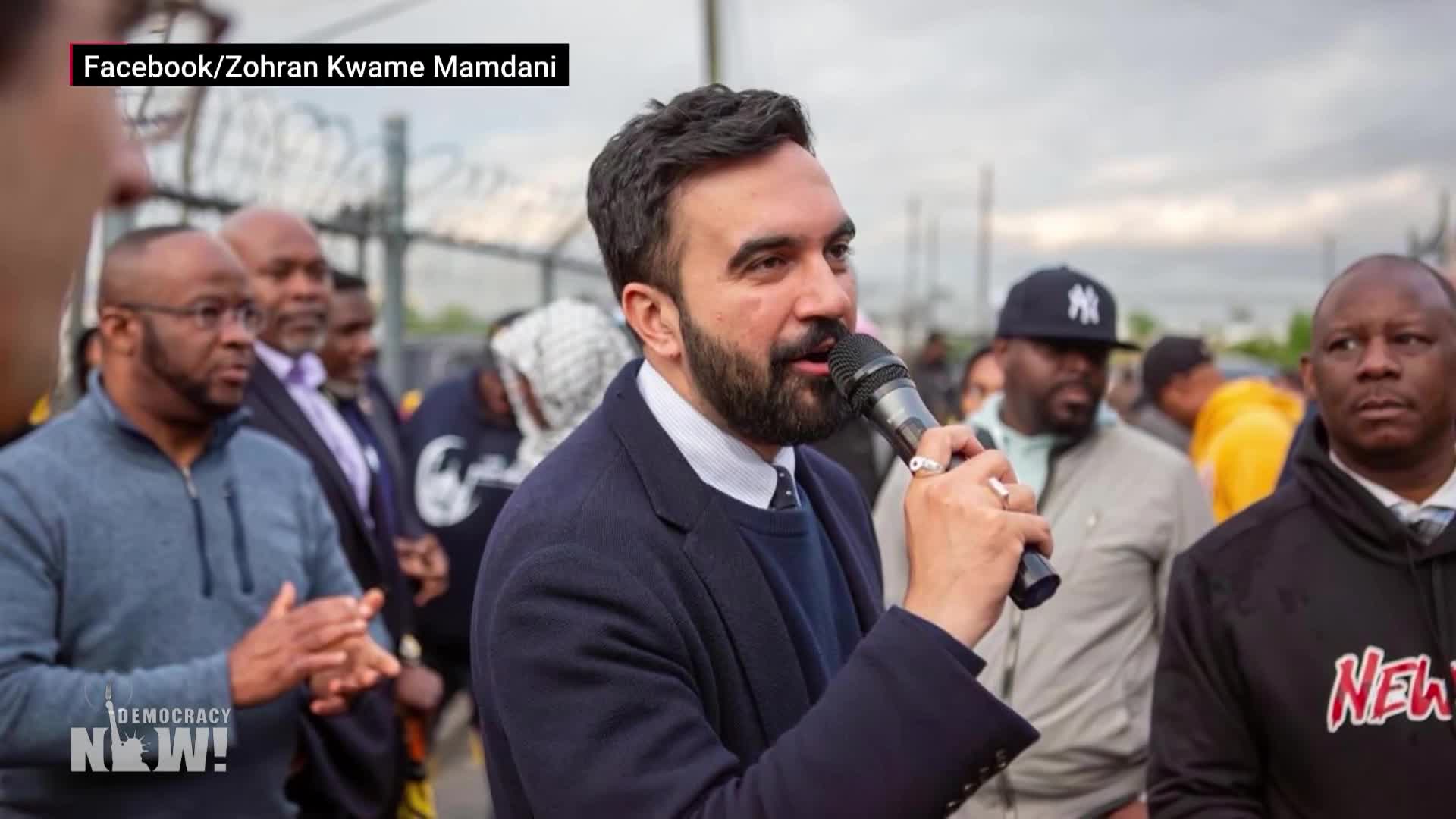 Democracy Now! - November 28th, 2025