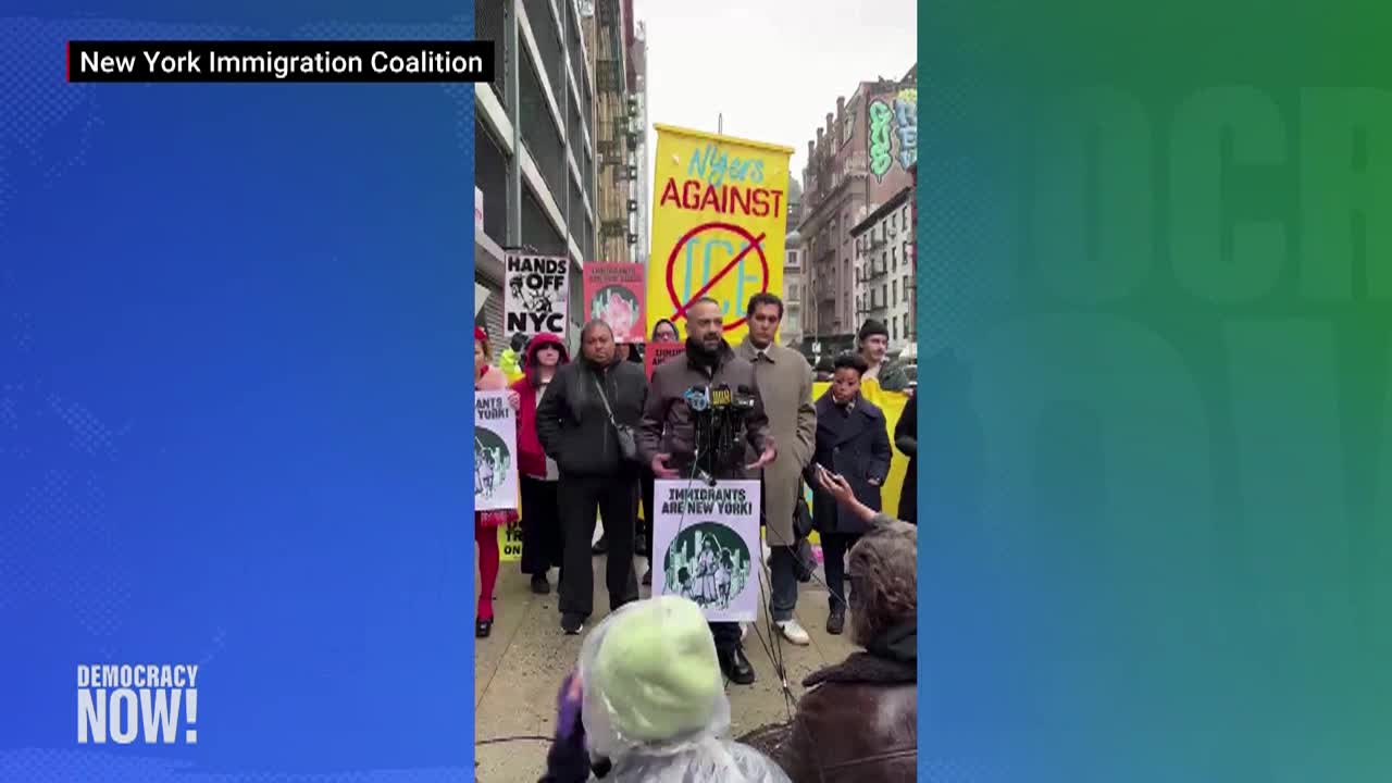 Democracy Now! - December 4th, 2025