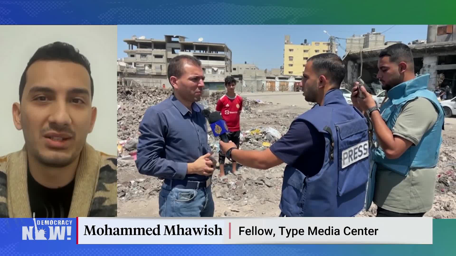 Democracy Now! - December 12th, 2025