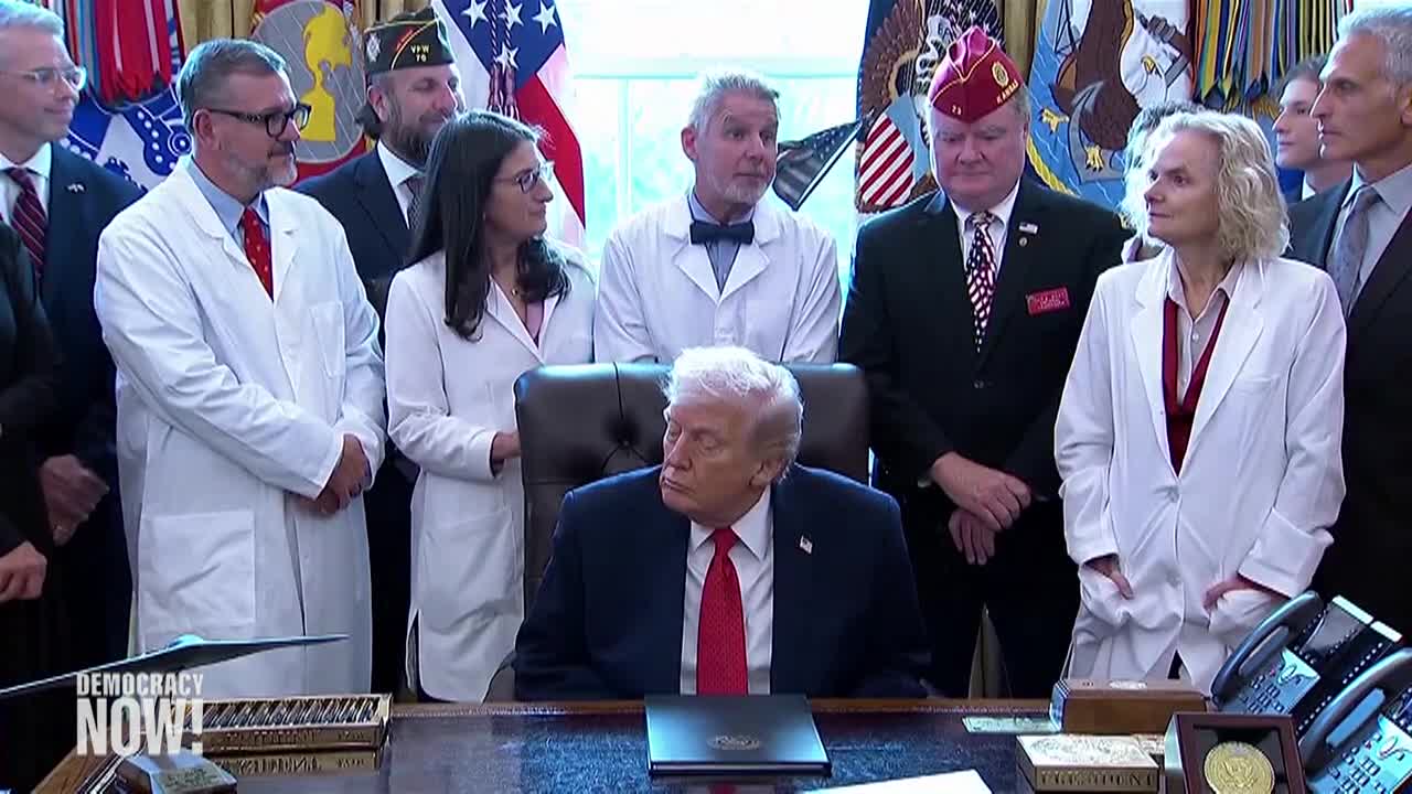 Democracy Now! - December 19th, 2025