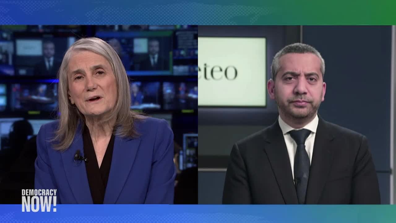 Democracy Now! - January 6th, 2026