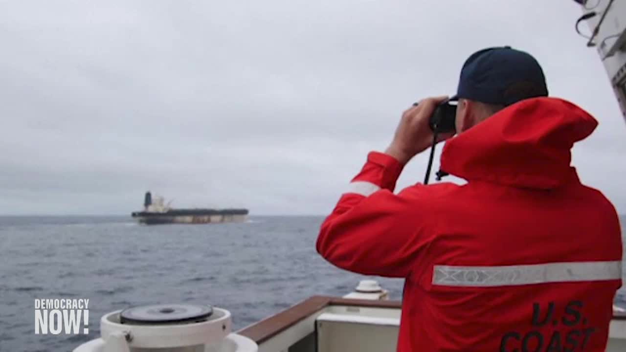 Democracy Now! - January 8th, 2026