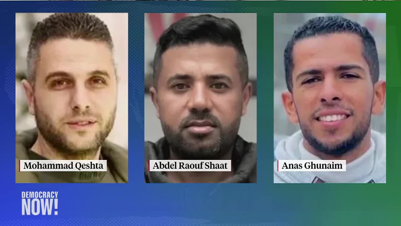 Democracy Now! - January 23rd, 2026