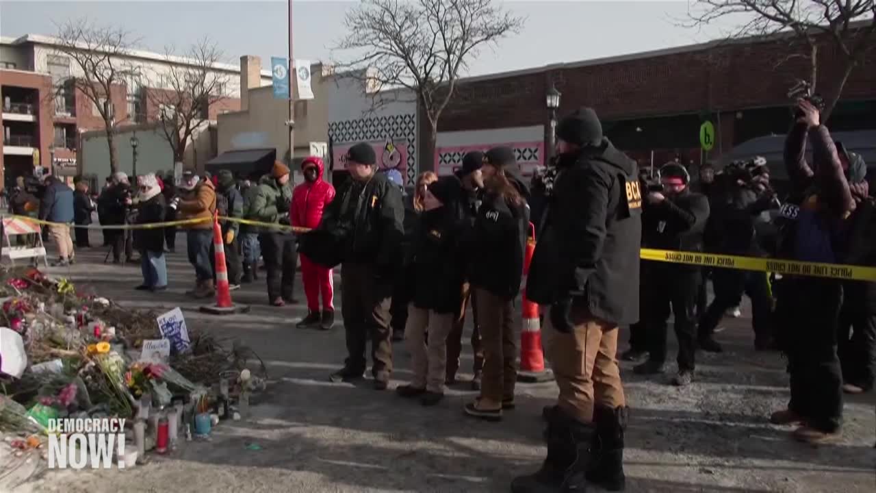 Democracy Now! - January 26th, 2026