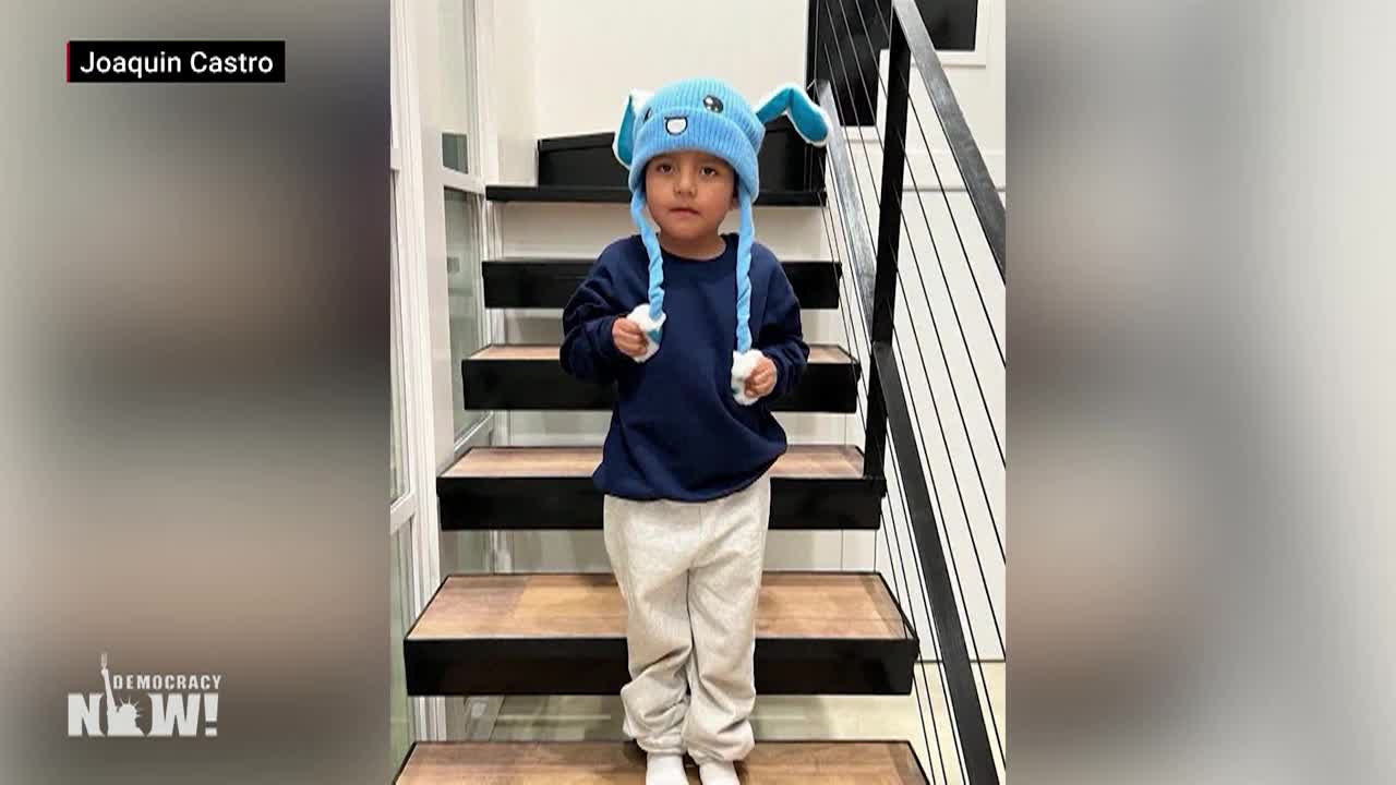 Democracy Now! - February 10th, 2026