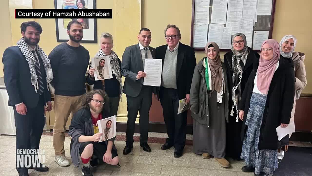 Democracy Now! - February 16th, 2026