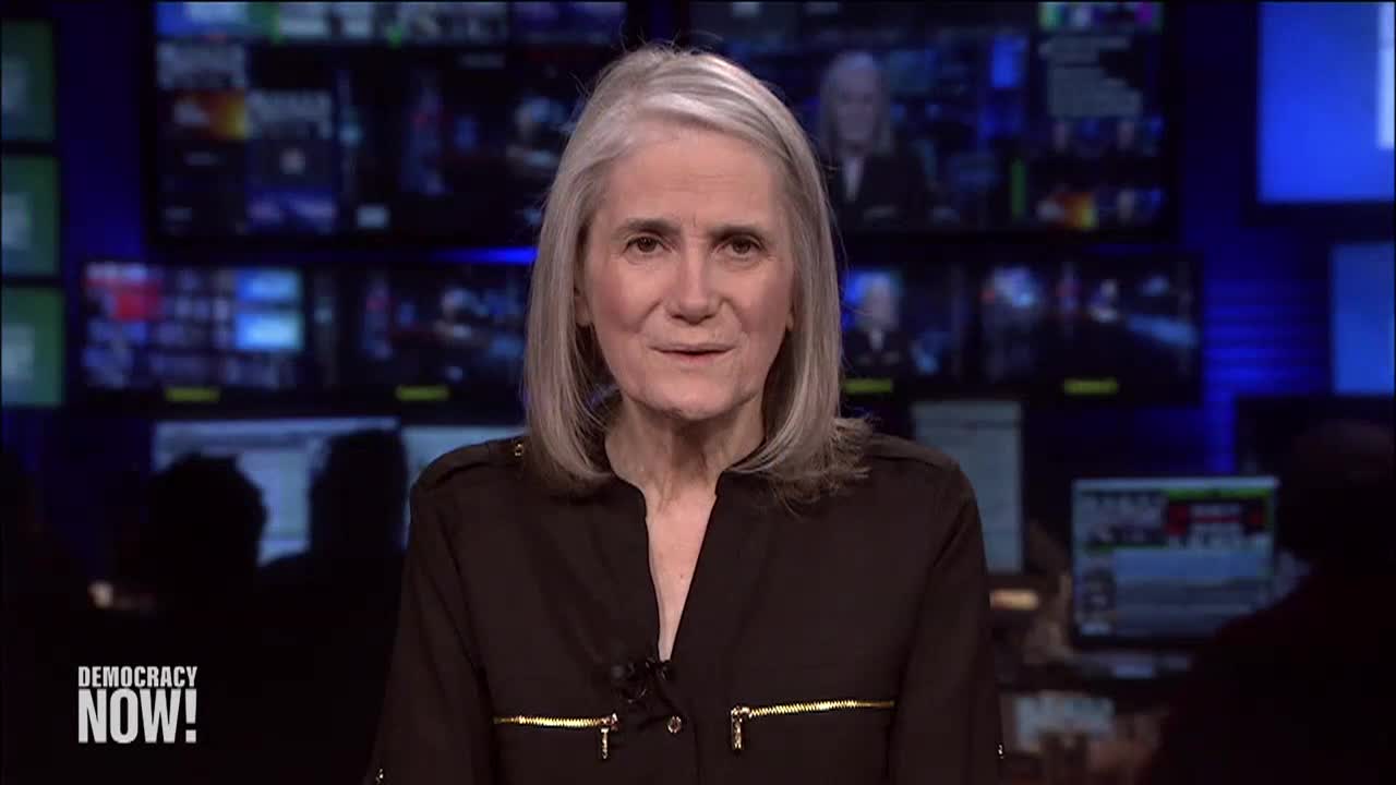 Democracy Now! - March 27th, 2026