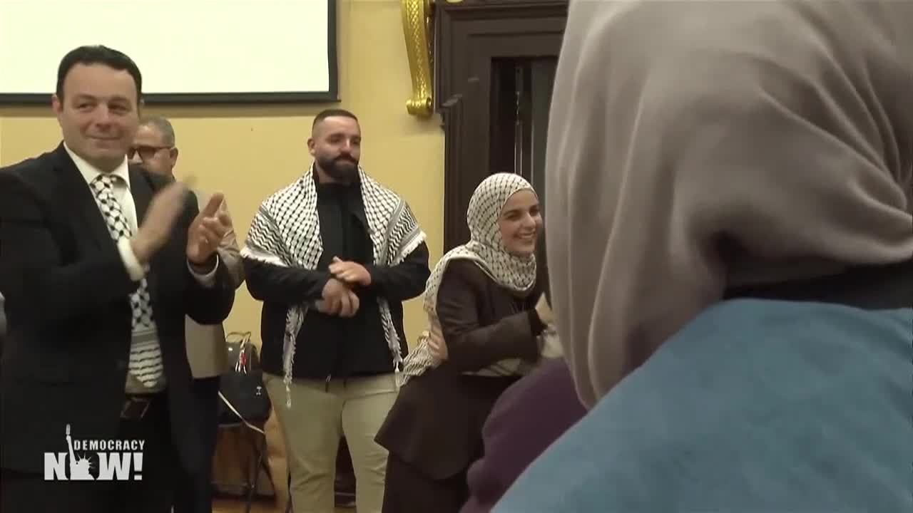 Democracy Now! - April 3rd, 2026