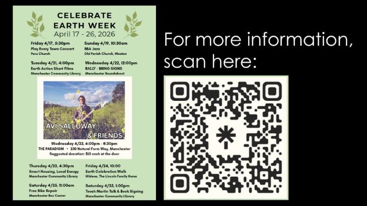 Thumbnail image for Video Announcement - Celebrate Earth Week