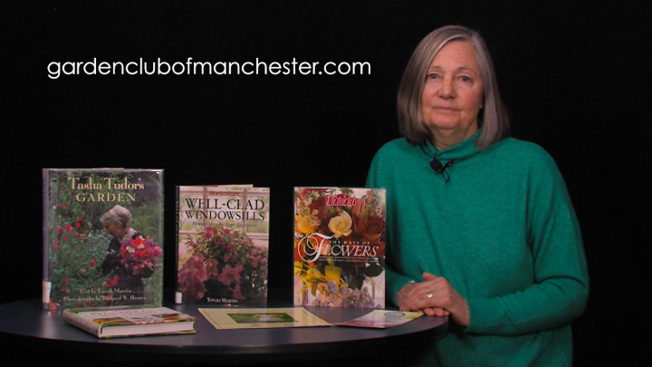 Thumbnail image for Video Announcement - Upcoming Events from the Garden Club of Manchester