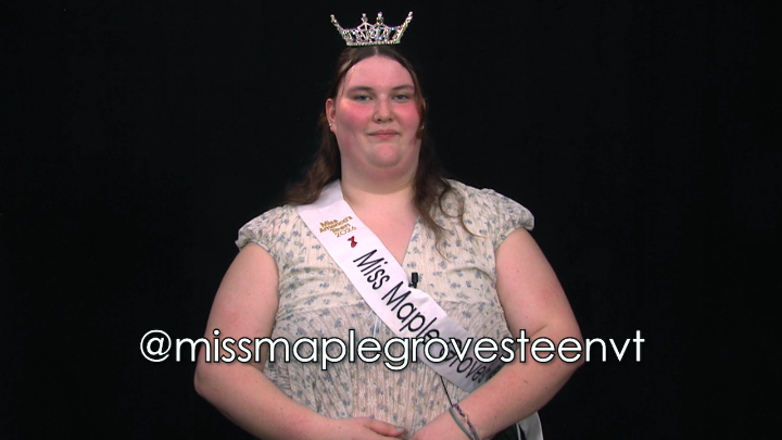 Thumbnail image for Video Announcement - Hailey Jarvis Shares Her Platform as Miss America’s Teen