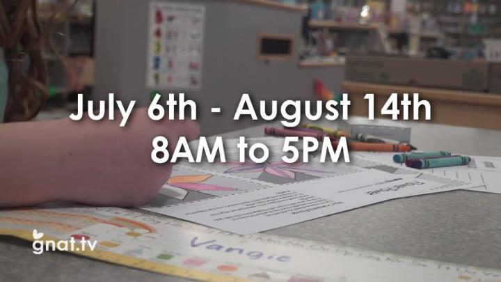 Thumbnail image for Video Announcement - Healthy Kids Summer Camp 2026