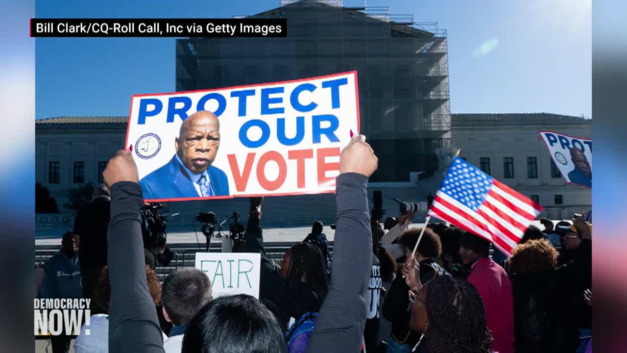 Thumbnail image for Democracy Now! - April 30th, 2026