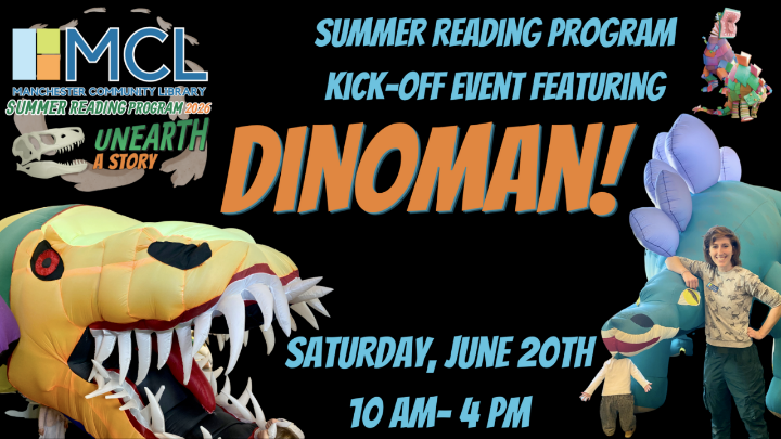 Thumbnail image for Video Announcement - MCL Summer Reading 2026 Kickoff