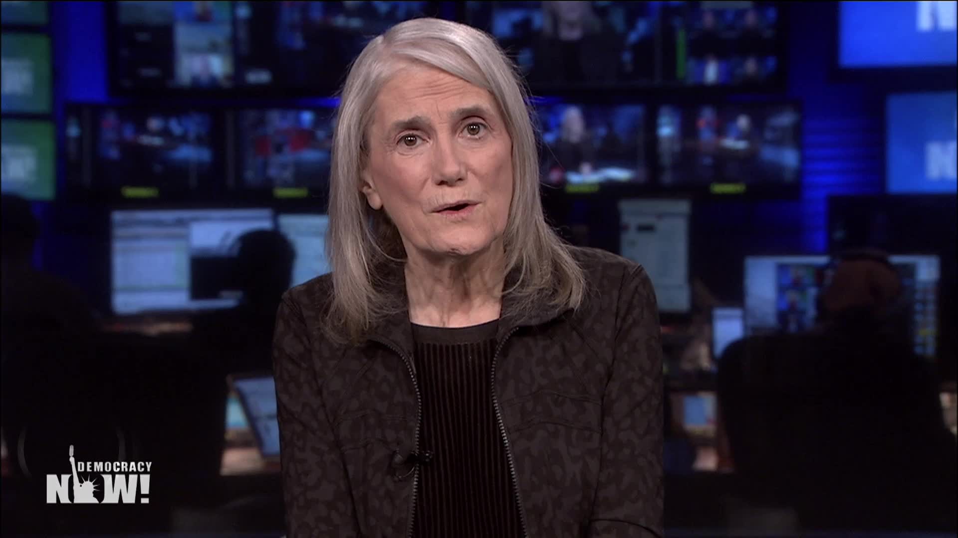 Thumbnail image for Democracy Now! - May 12th, 2026