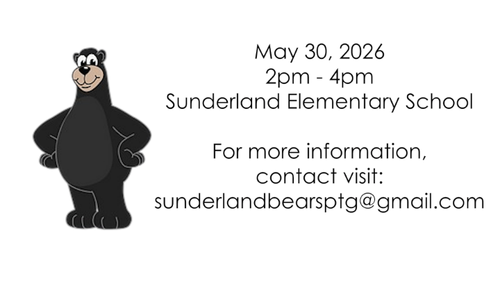 Thumbnail image for Video Announcement - Sunderland Elementary School's 'End of An Era' Celebration