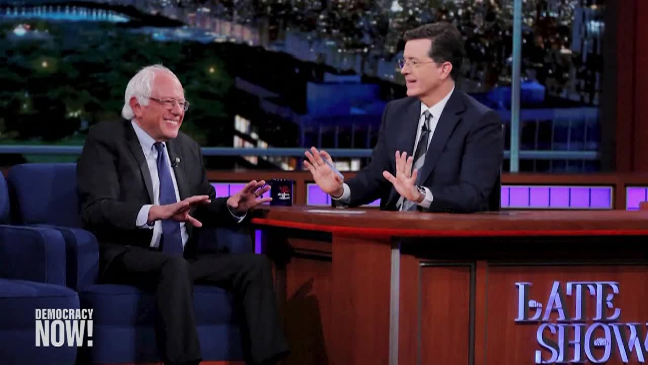 Thumbnail image for Democracy Now! - May 21st, 2026