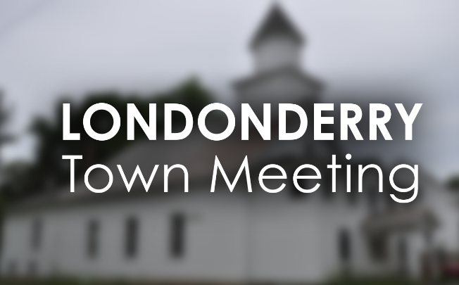 Thumbnail image for Londonderry Special Town Meeting 05.11.26