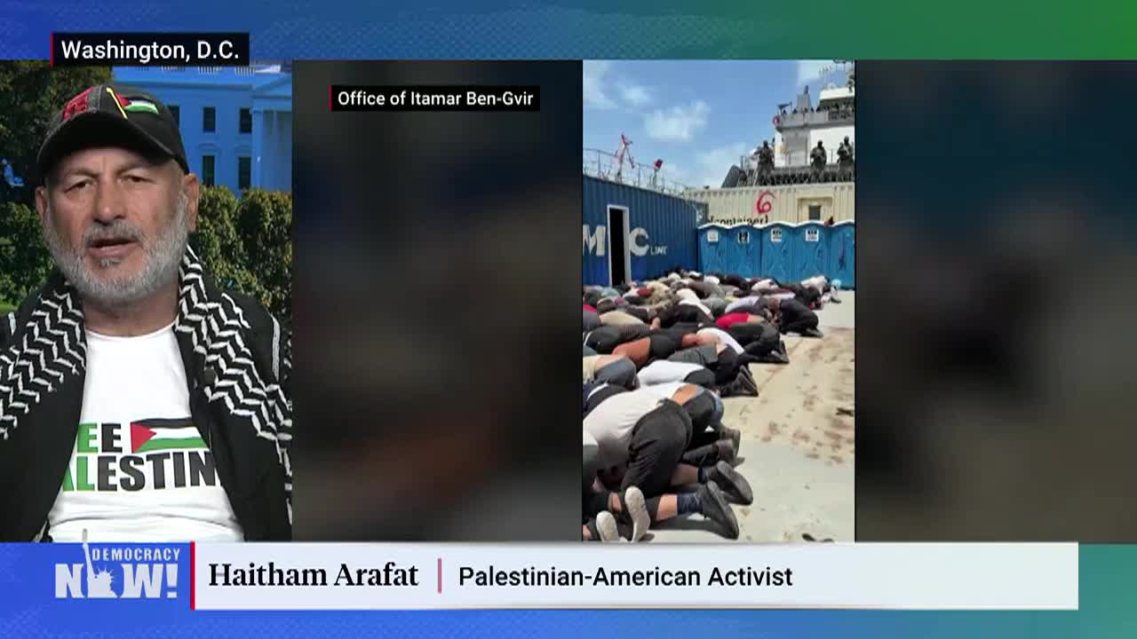 Thumbnail image for Democracy Now! - May 26th, 2026