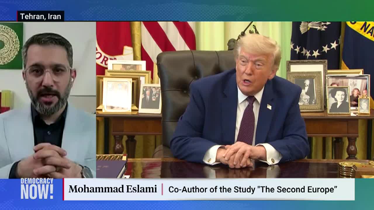 Thumbnail image for Democracy Now! - June 10th, 2026