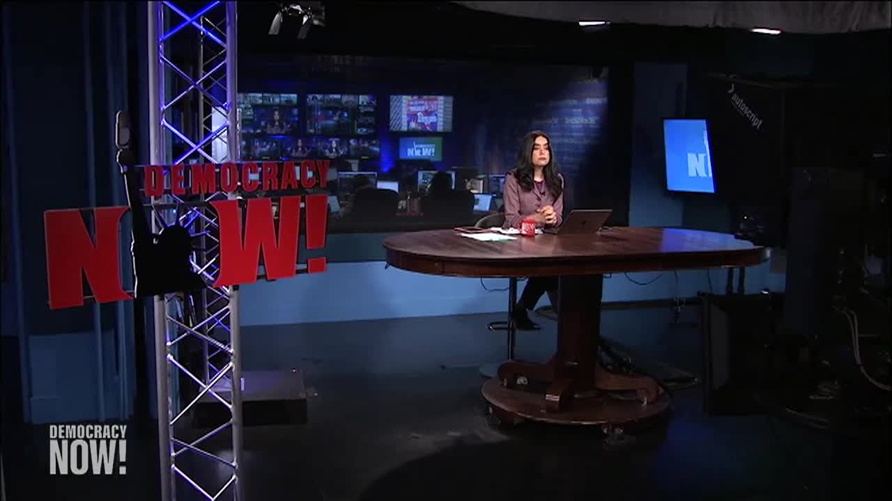 Thumbnail image for Democracy Now! - June 11th, 2026