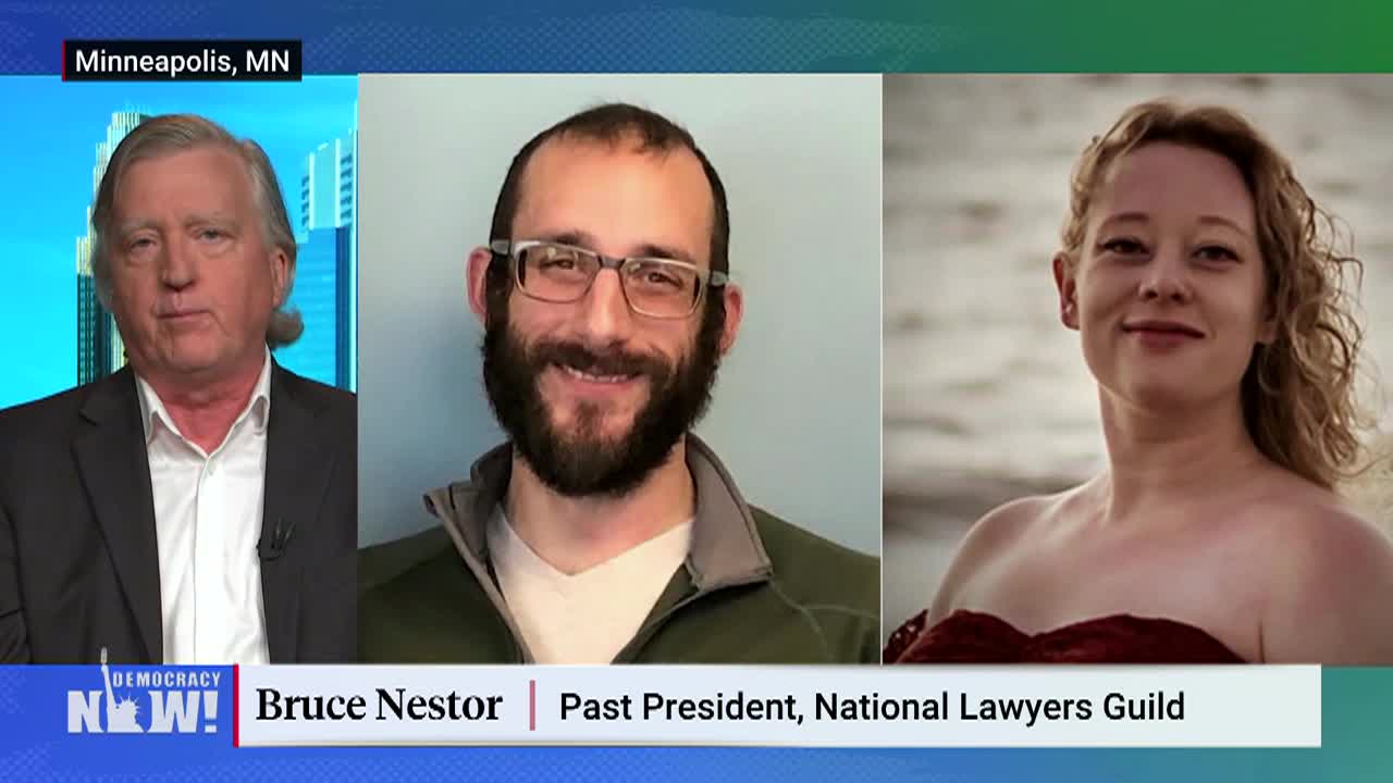Thumbnail image for Democracy Now! - June 17th 2026