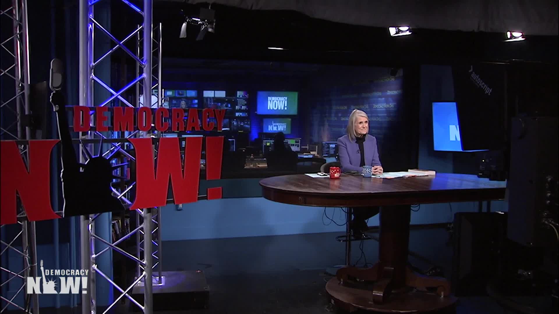 Thumbnail image for Democracy Now! - June 19th, 2026
