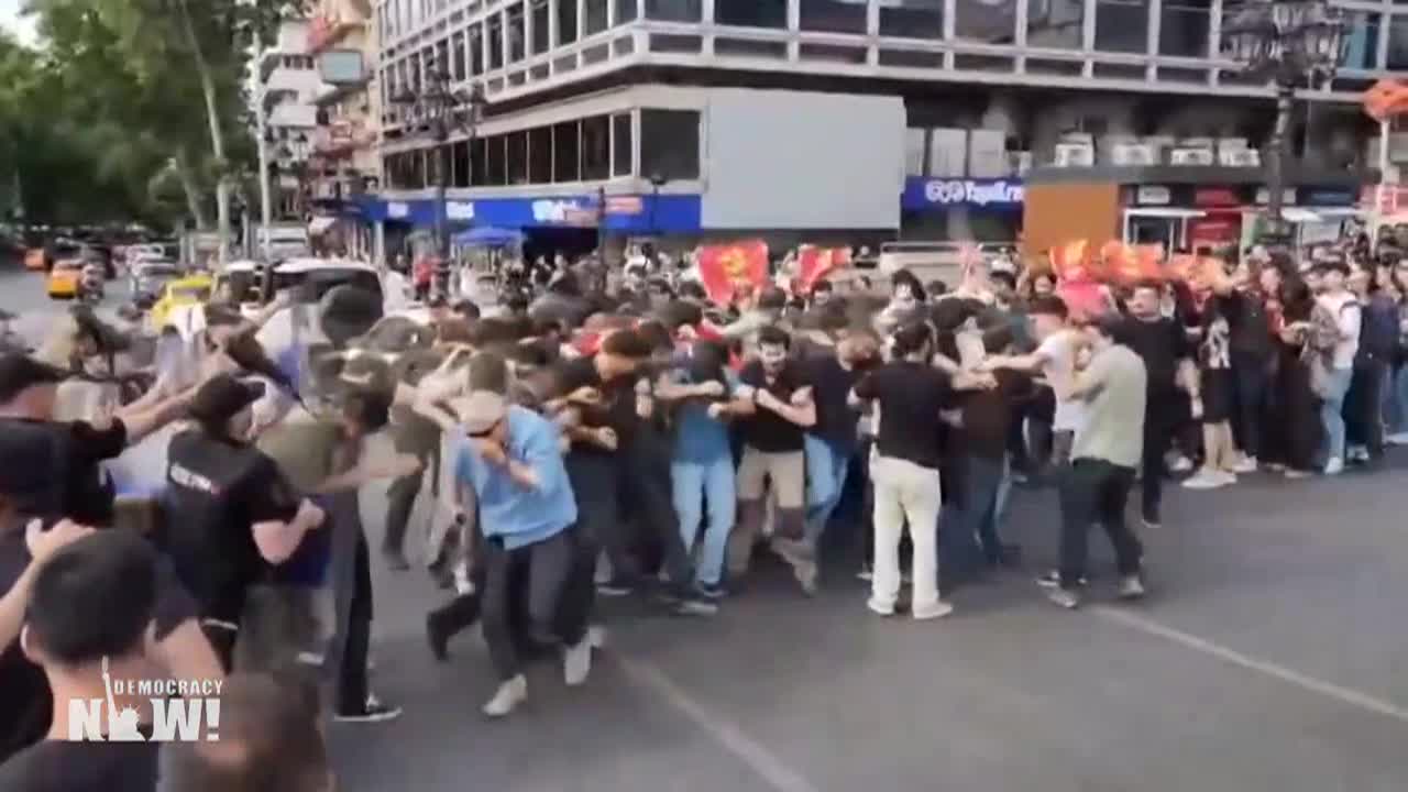 Thumbnail image for Democracy Now! - July 6th, 2026