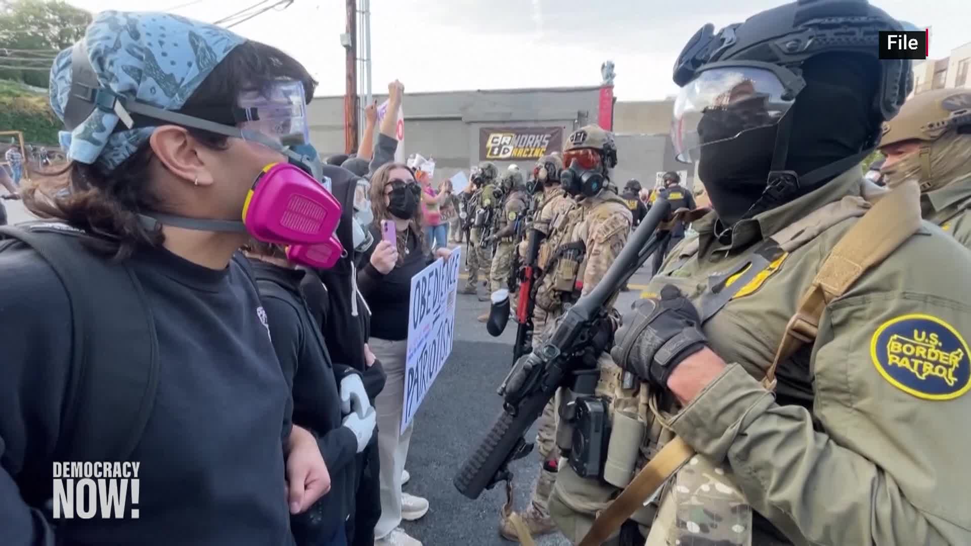 Thumbnail image for Democracy Now! - July 15th, 2026