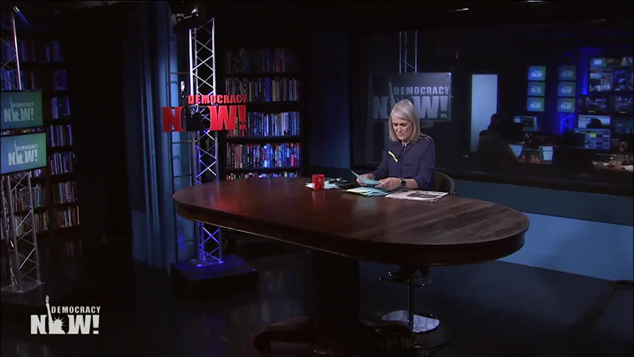Thumbnail image for Democracy Now! - July 17th, 2026
