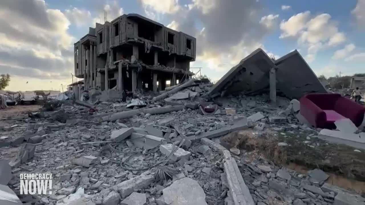 Thumbnail image for Democracy Now! - July 23rd, 2026