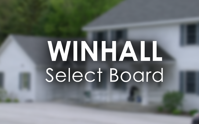 Thumbnail image for Winhall Select Board 07.15.26