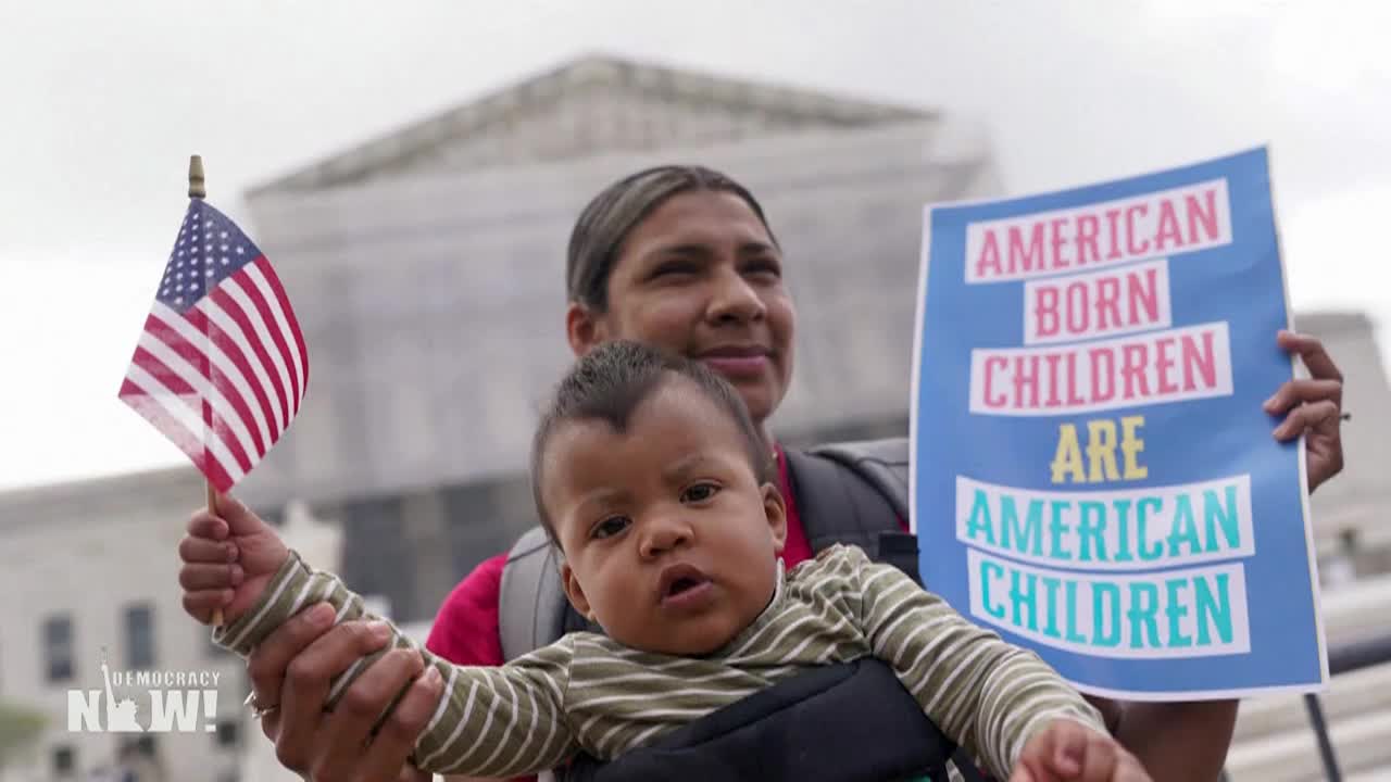 Thumbnail image for Democracy Now! - July 24th, 2026