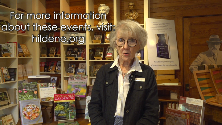 Thumbnail image for Video Announcement - Hildene's August Events