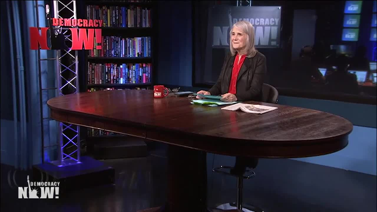 Thumbnail image for Democracy Now! - August 3rd, 2026