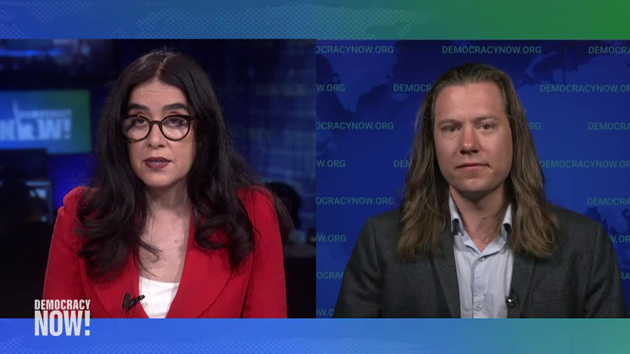 Thumbnail image for Democracy Now! - August 6th, 2026
