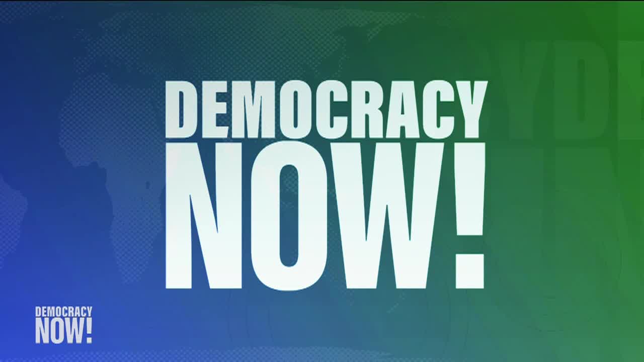 Thumbnail image for Democracy Now! - August 12th, 2026