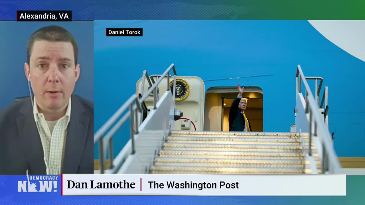 Thumbnail image for Democracy Now! - August 13th, 2026