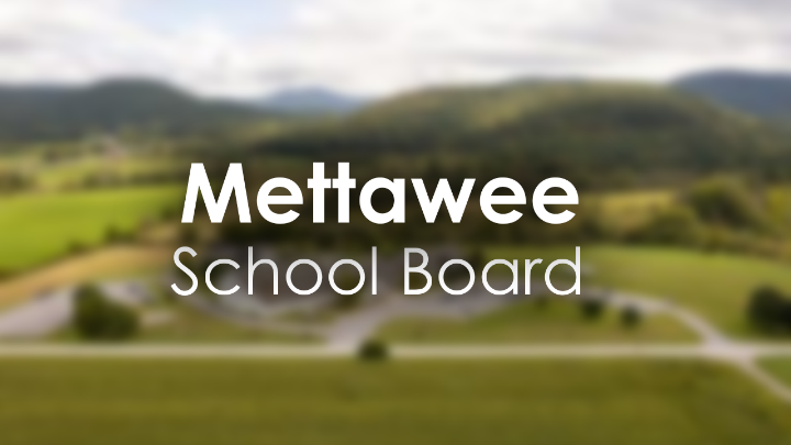 Thumbnail image for Mettawee School Board 08.10.26