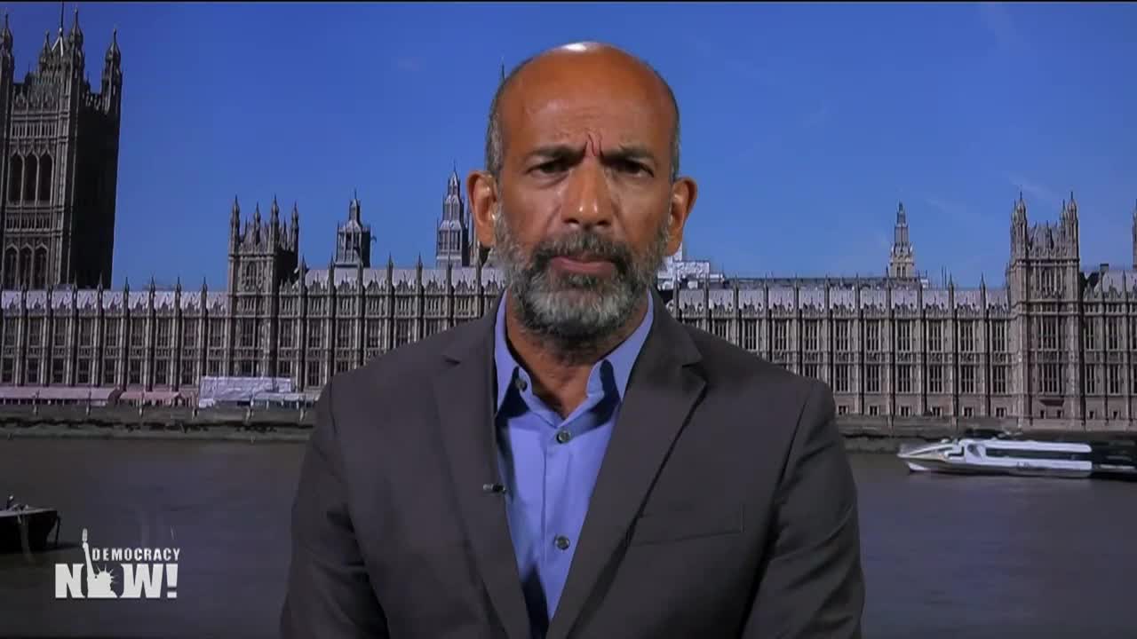 Thumbnail image for Democracy Now! - August 17th, 2026