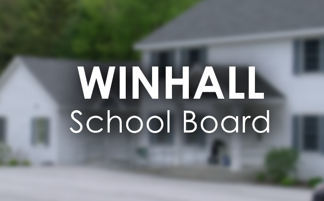 Thumbnail image for Winhall School Board 08.18.26