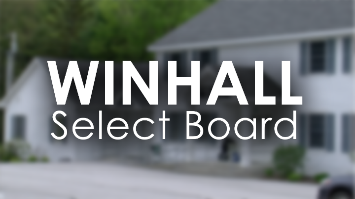 Thumbnail image for Winhall Select Board 08.19.26
