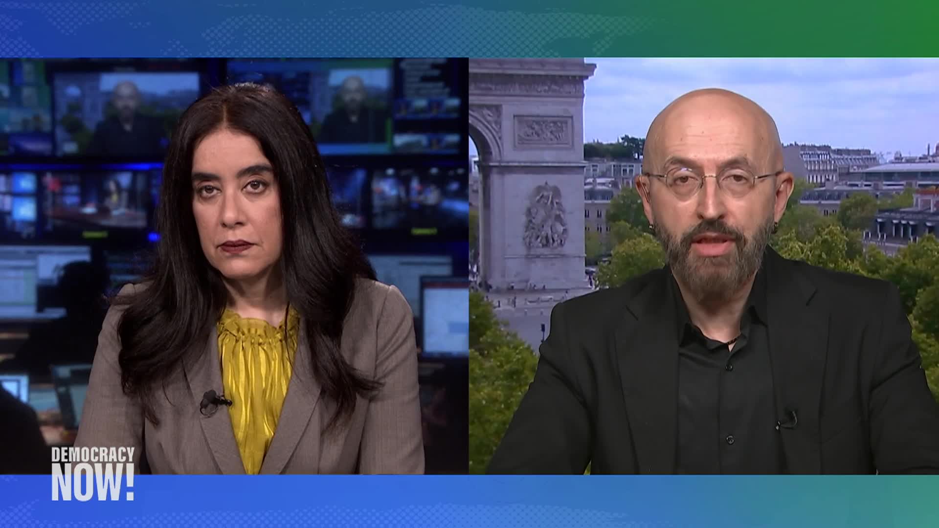Thumbnail image for Democracy Now! - August 27th, 2026